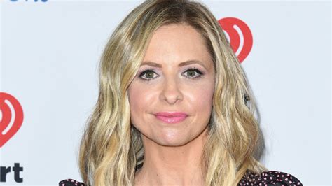 sarah michelle gellar in the nude|The Real Reason Sarah Michelle Gellar Refuses To Do A Nude .